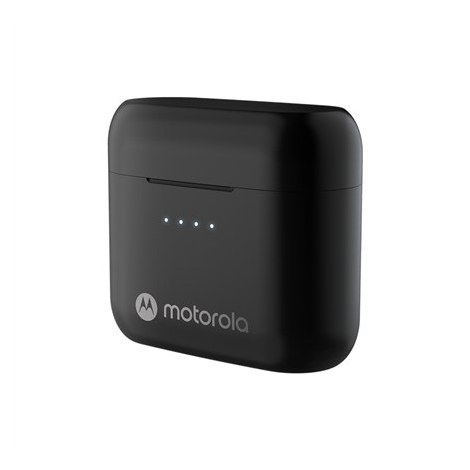 Motorola True Wireless Earbuds Moto Buds-S ANC Douszne Wbudowany mikrofon ANC Bezprzewodowy Bluetooth Czarny Bluetooth - 2